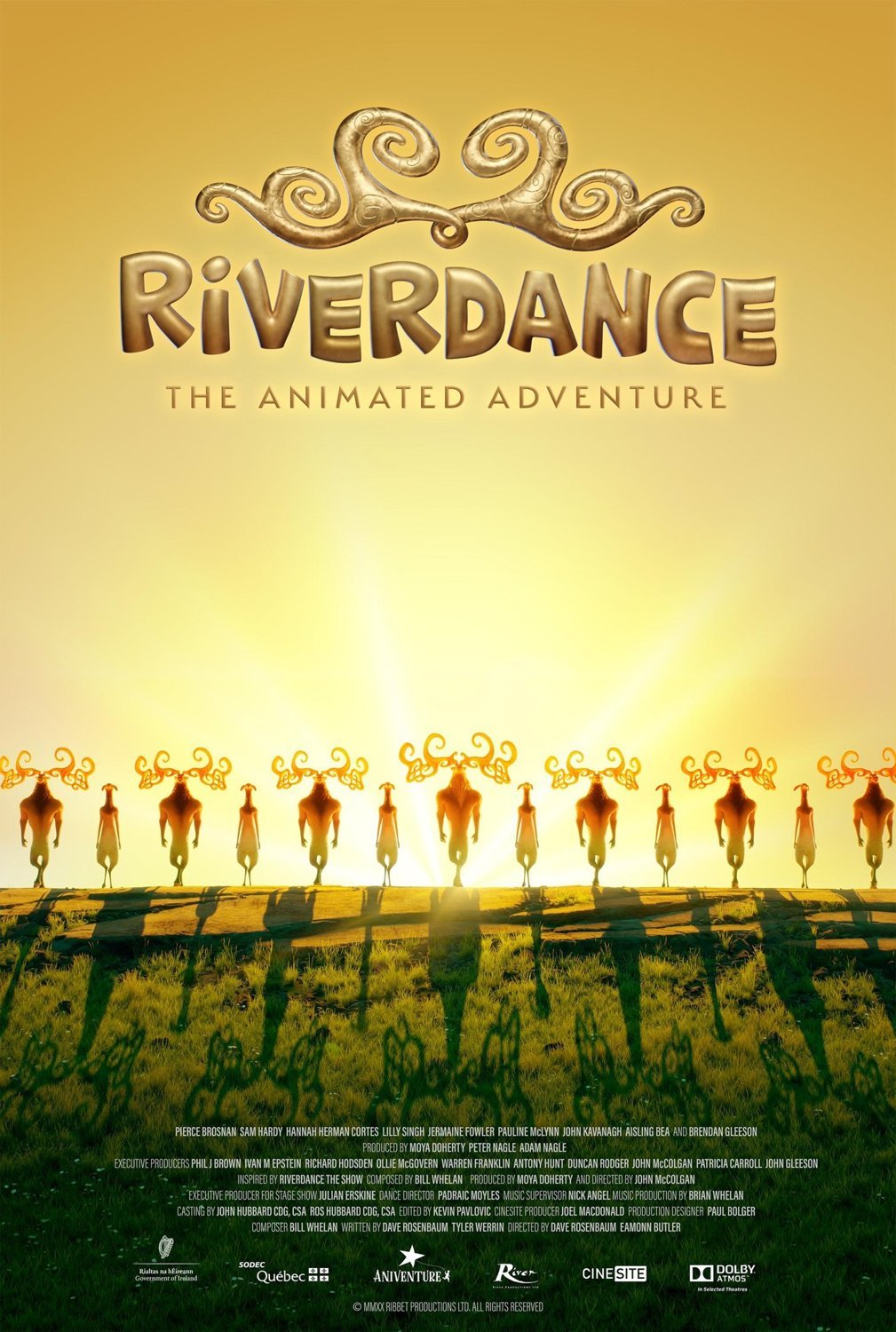 Riverdance- The animated adventure